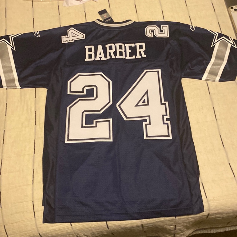 Marion Barber Cowboys Jersey